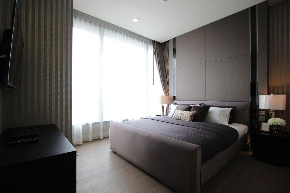 picture LINE @condorental for rent the room at The ESSE Asoke - 2/14