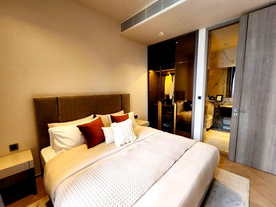 Condos for rent : LINE @condorental for rent the room at The Reserve Sathorn