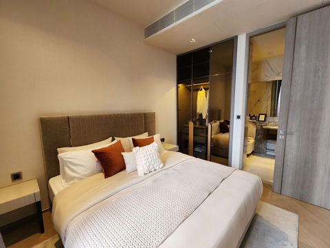 ให้เช่า The Reserve Sathorn ห้องสวย ราคาดี สอบถามเพิ่มเติมได้ที่ LINE @condorental !!