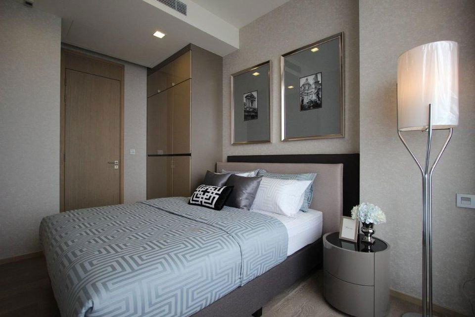 picture LINE @condorental for rent the room at The ESSE Asoke - 8/14