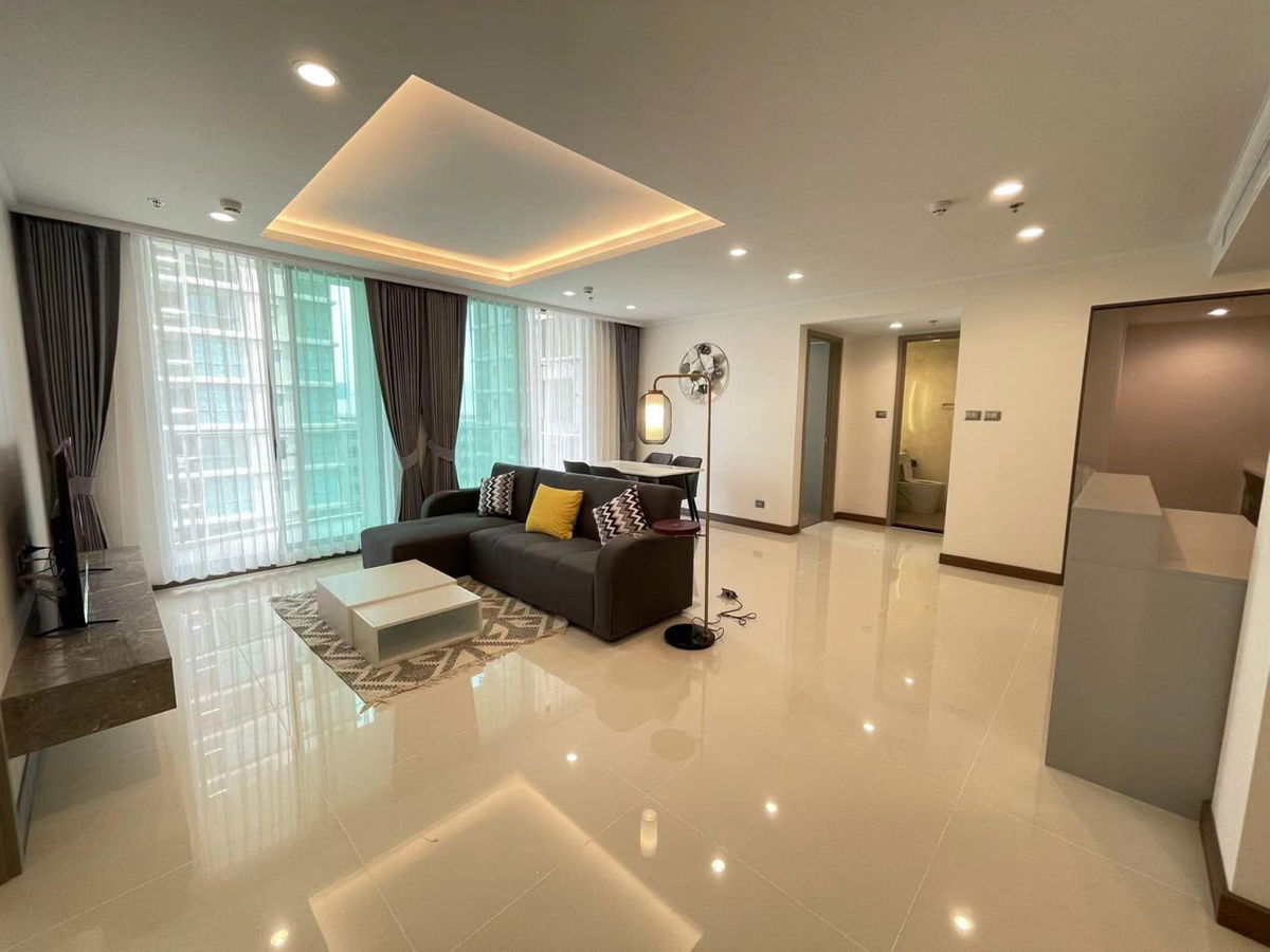 รูป ให้เช่า Supalai Oriental Sukhumvit 39 ห้องสวย ราคาดี สอบถามเพิ่มเติมได้ที่ LINE @condorental !! - รูปที่ 5/6