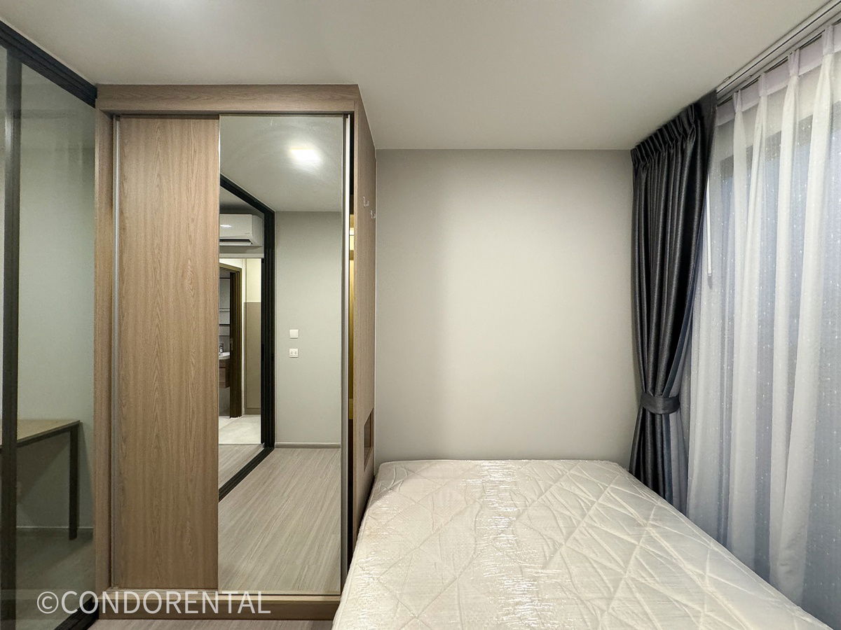 รูป ให้เช่า THE PRIVACY S101 ห้องสวย ราคาดี สอบถามเพิ่มเติมได้ที่ LINE @condorental !! - รูปที่ 2/10