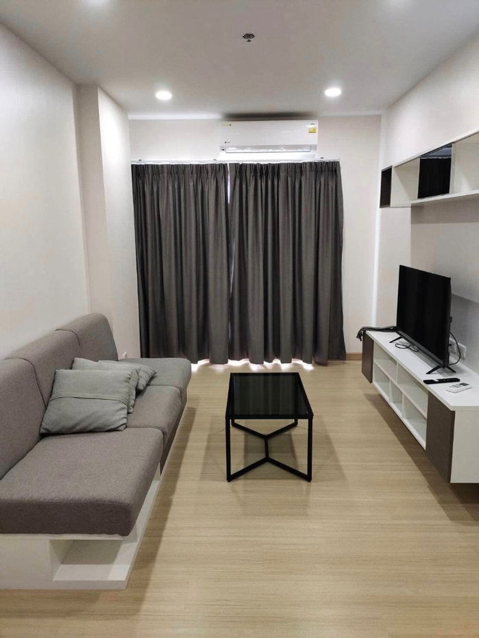 picture LINE @condorental for rent the room at Supalai Veranda Phasi Charoen Station - 3/8