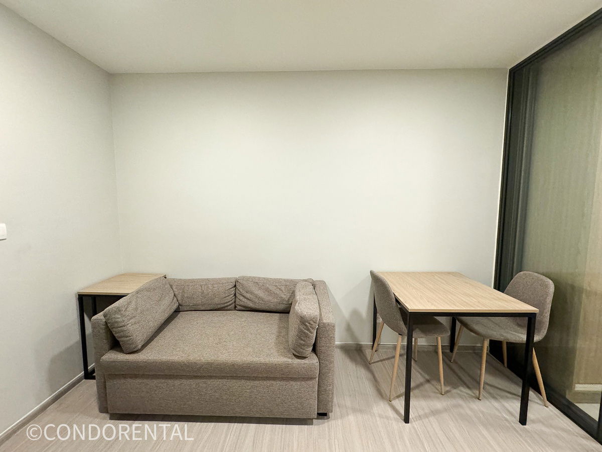 รูป ให้เช่า THE PRIVACY S101 ห้องสวย ราคาดี สอบถามเพิ่มเติมได้ที่ LINE @condorental !! - รูปที่ 5/10