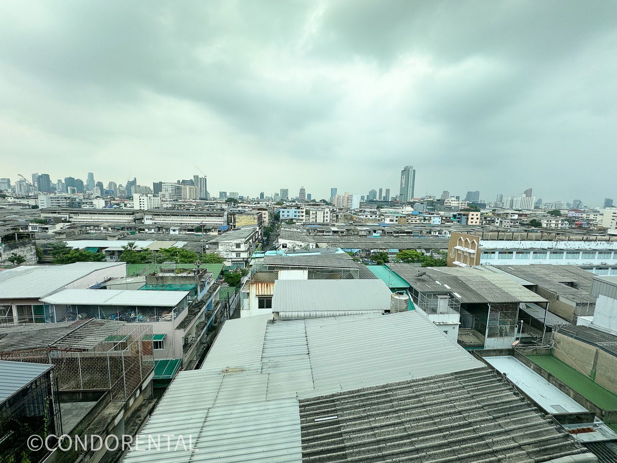 รูป ให้เช่า Aspire Asoke - Ratchada ห้องสวย ราคาดี สอบถามเพิ่มเติมได้ที่ Line @condorental - รูปที่ 14/14