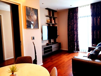 คอนโดให้เช่า : For Rent The Diplomat 39 2นอน 2น้ำห้องตกแต่งสวย เฟอร์นิเจอร์ครบ LH-RW003414