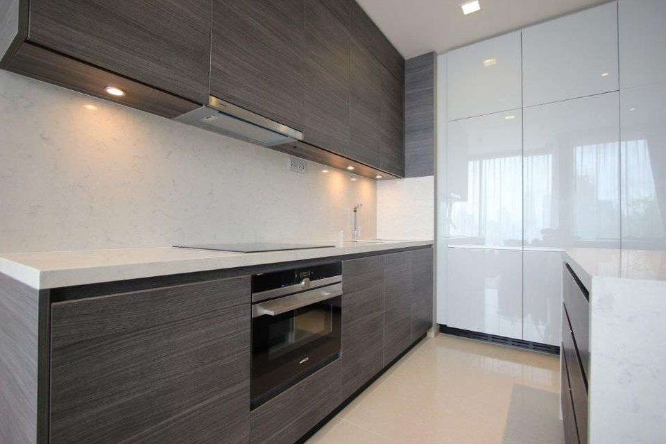 picture LINE @condorental for rent the room at The ESSE Asoke - 10/14