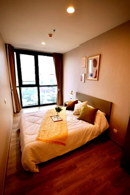คอนโดให้เช่า : Rds-2384 ให้เช่าคอนโด Oka Haus   นัดชมห้อง 👉line : @propertyfinder 