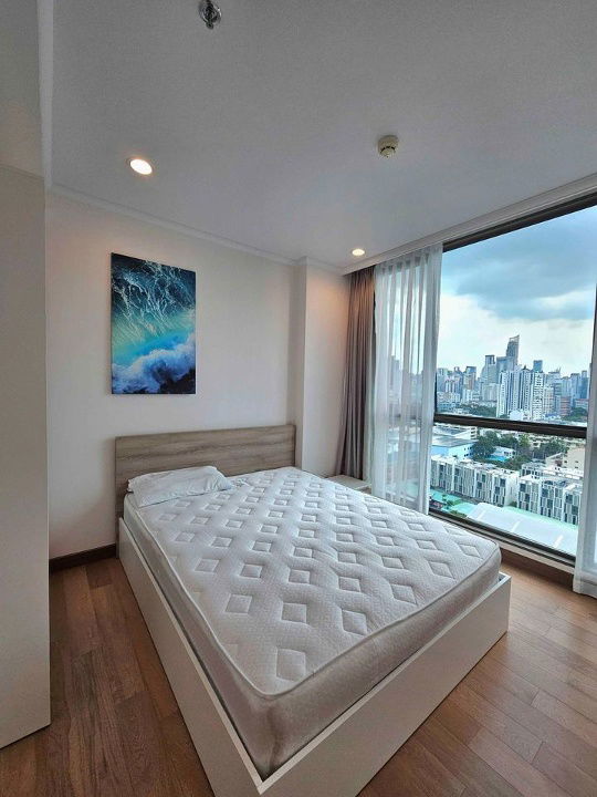 รูป ให้เช่า Supalai Oriental Sukhumvit 39 ห้องสวย ราคาดี สอบถามเพิ่มเติมได้ที่ LINE @condorental !! - รูปที่ 1/12