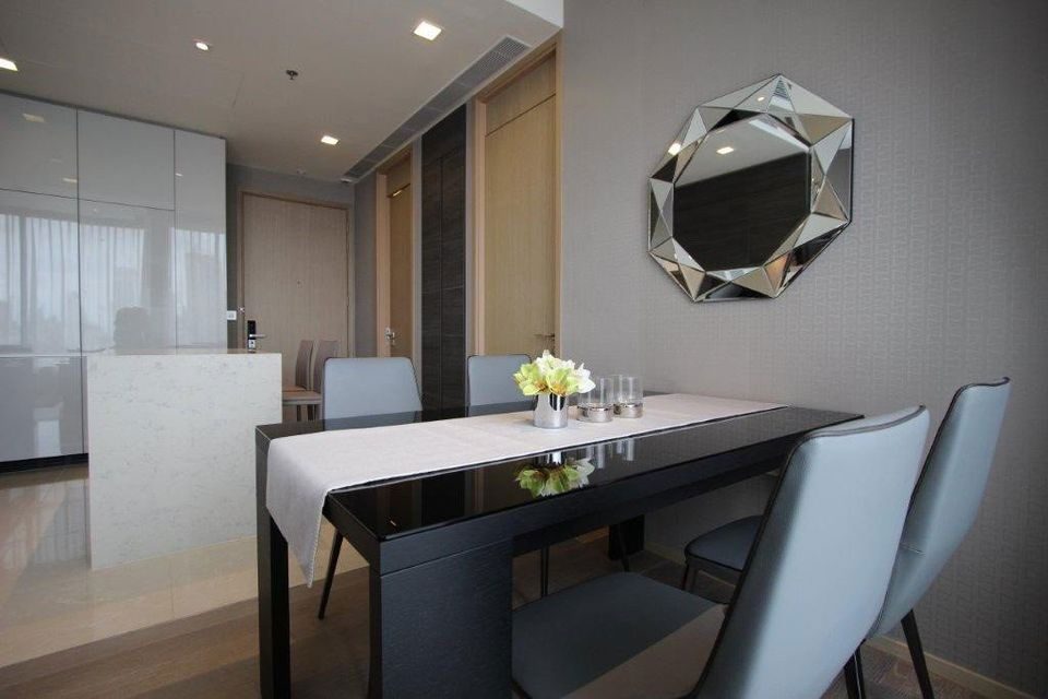 picture LINE @condorental for rent the room at The ESSE Asoke - 6/14