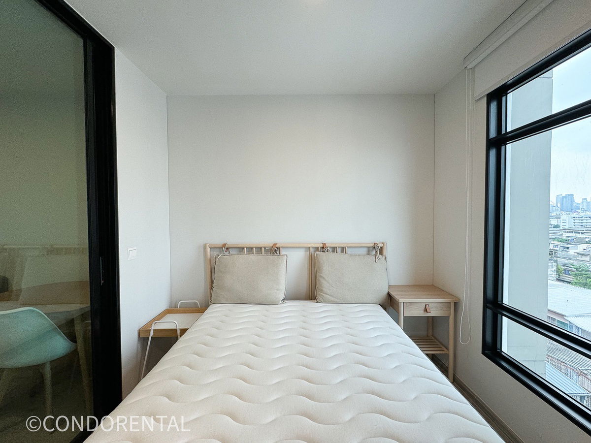 รูป ให้เช่า Aspire Asoke - Ratchada ห้องสวย ราคาดี สอบถามเพิ่มเติมได้ที่ Line @condorental - รูปที่ 2/14