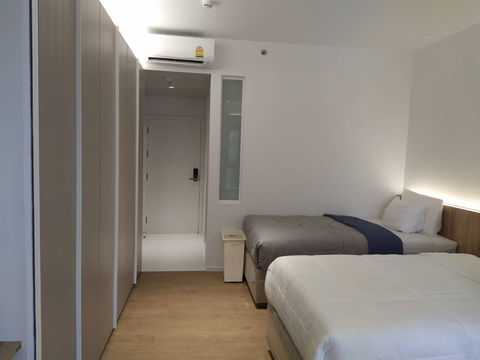 Triple Y Residence【𝐑𝐄𝐍𝐓】🔥ห้องสไตล์มินิมอล วิวใจกลางเมือง โปร่งโล่ง เฟอร์นิเจอร์ครบครัน🔥 ติดต่อไลน์ไอดี: @hacondo