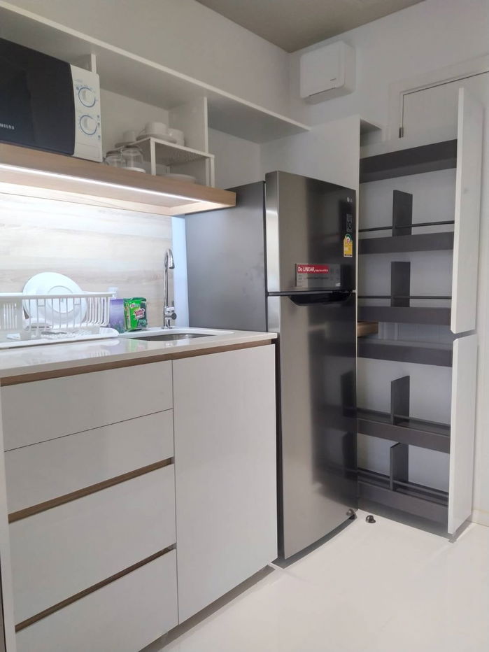 รูป Triple Y Residence【𝐑𝐄𝐍𝐓】🔥ห้องสไตล์มินิมอล วิวใจกลางเมือง โปร่งโล่ง เฟอร์นิเจอร์ครบครัน🔥 ติดต่อไลน์ไอดี: @hacondo - รูปที่ 5/8