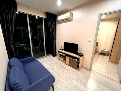 Condos for rent MRT Bang Sue : For rent Ideo Mobi bangsue 1bed 20floor 31.65 sq (washing machine)