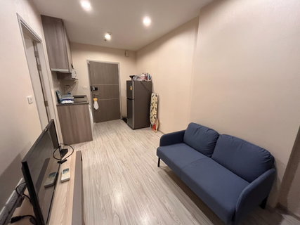 รูปภาพ ให้เช่าไอดีโอโมบิบางซื่อ 1-bed ชั้น 20 ขนาด 31.65 ตรม (ห้องสวยมีเครื่องซักผ้า) 🆔 line: eyannie
