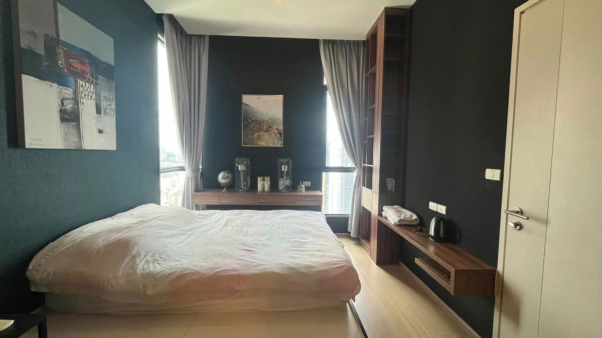 picture LINE @condorental for rent the room at The Capital Ekamai - Thonglor - 3/8