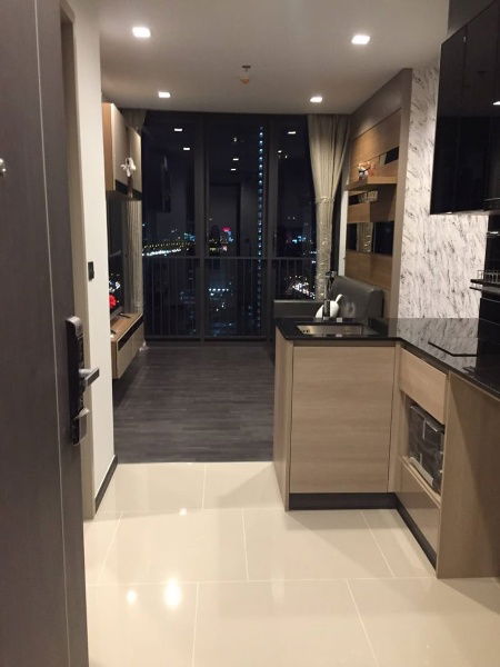 รูป ให้เช่า เดอะ ไลน์ อโศก-รัชดา 1 ห้องนอน 35 sqm ชั้น 15 ใกล้ MRT พระราม 9 ให้เช่า เดอะ ไลน์ อโศก-รัชดา 1 ห้องนอน ชั้น 28 ใกล้ MRT พระราม 9 - รูปที่ 5/8