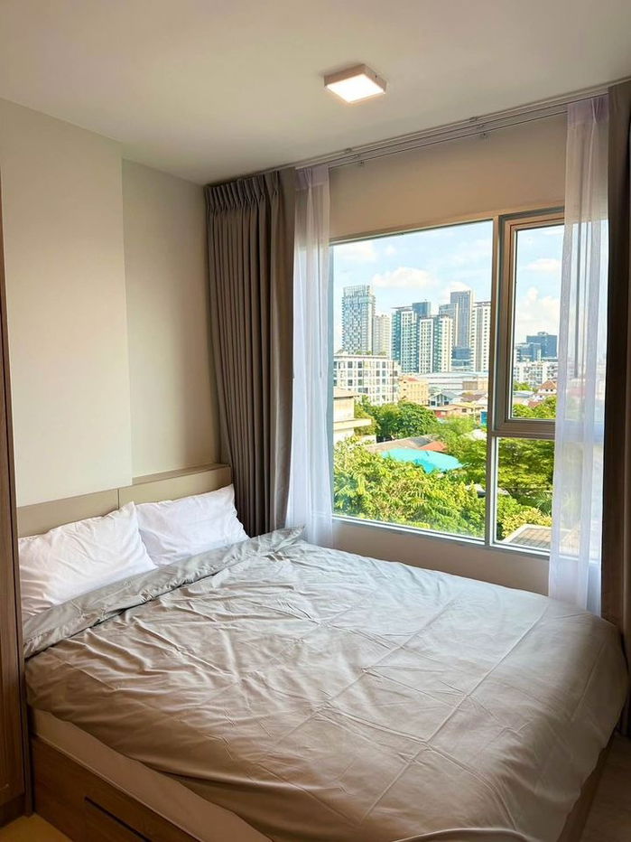 picture LINE @condorental for rent the room at Plum Condo Sukhumvit 62 - 1/8