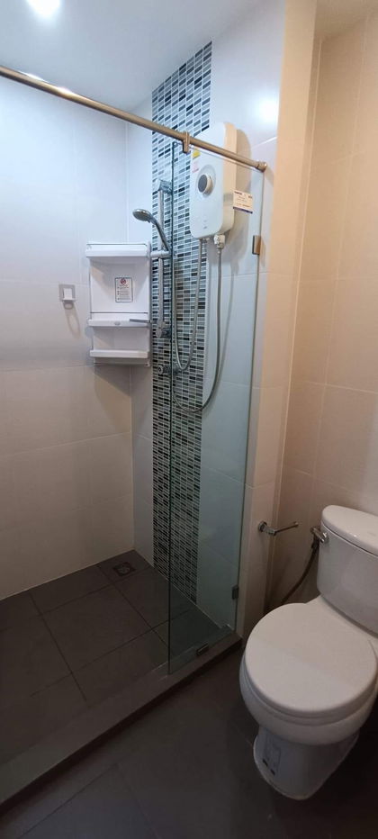 picture LINE @condorental for rent the room at Metro Sky Bangsue - Prachachuen - 8/8
