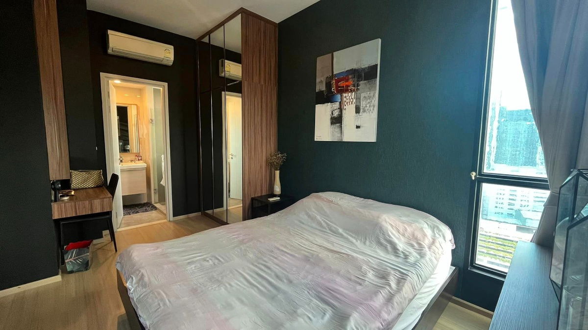 picture LINE @condorental for rent the room at The Capital Ekamai - Thonglor - 2/8