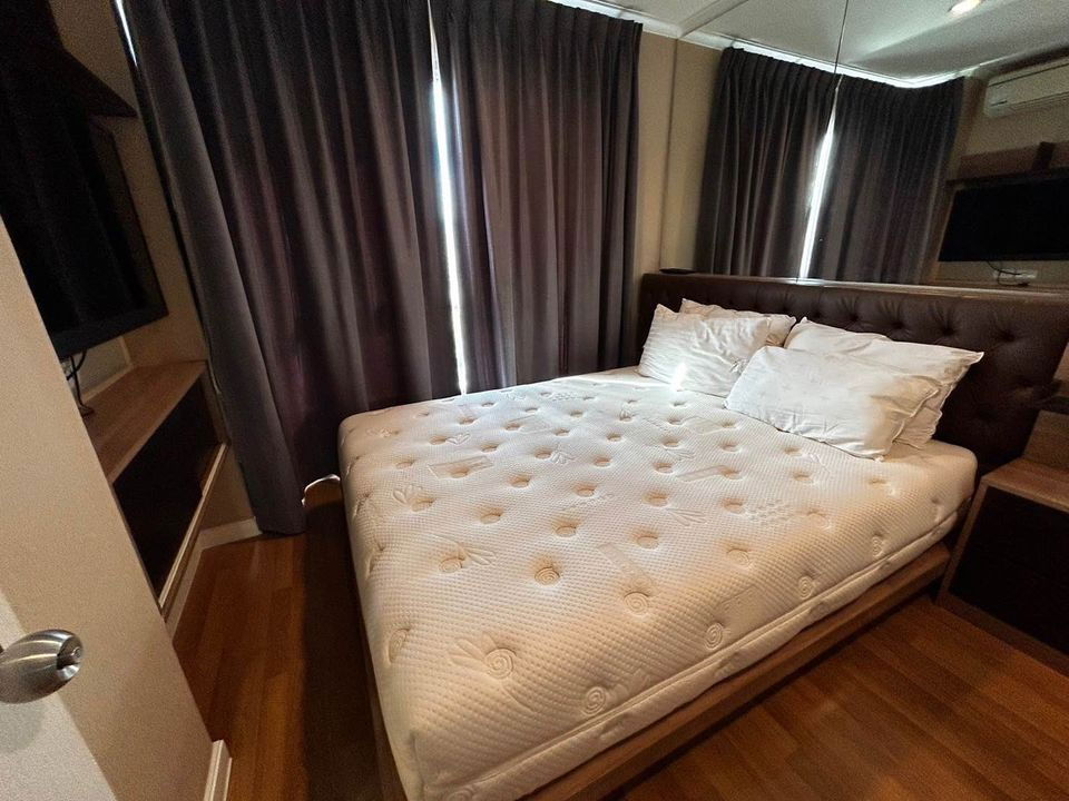 picture LINE @condorental for rent the room at Lumpini Park Riverside Rama 3 - 5/12