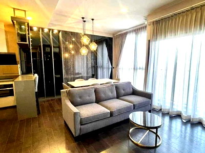 คอนโดให้เช่า : LTH9494 – Park Origin Thonglor FOR RENT size 65 sqm. 2 beds 2 baths near BTS Thonglor Station ONLY 65k/Month