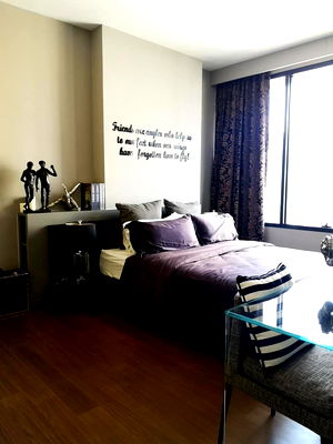 Condos for sale : Condo for sale M Silom  fully furnished.
