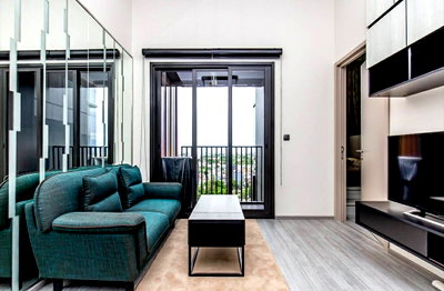 คอนโดให้เช่า : Rds-2385 ให้เช่าคอนโด The Line Sukhumvit 101 นัดชมห้อง 👉line : @propertyfinder 