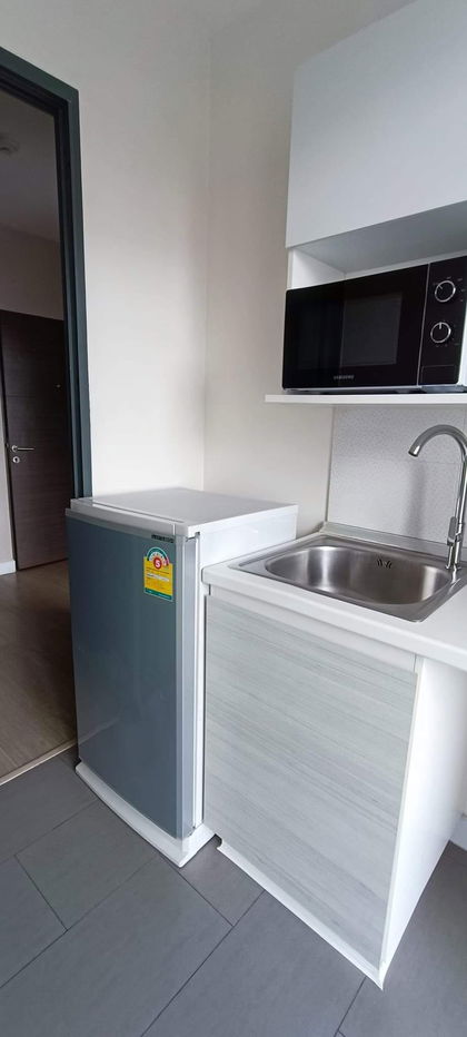 picture LINE @condorental for rent the room at Metro Sky Bangsue - Prachachuen - 7/8