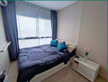 คอนโดต้องการขาย เดอะ พาร์คแลนด์ เพชรเกษม-ท่าพระ เพชรเกษม วัดท่าพระ บางกอกใหญ่ 1 ห้องนอน พร้อมอยู่ ราคาถูก