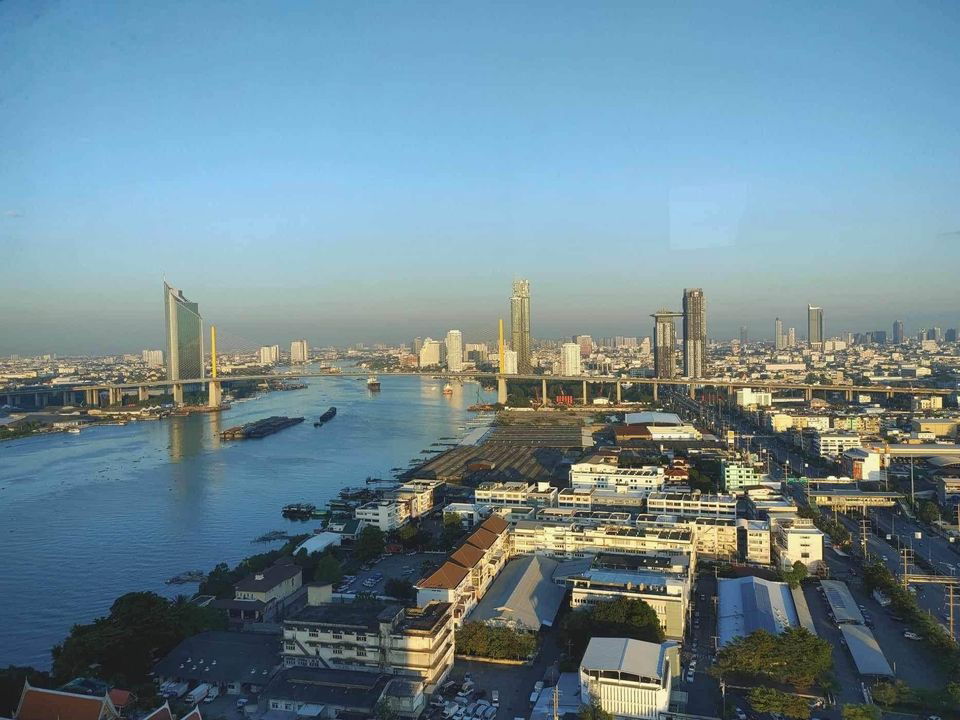 picture LINE @condorental for rent the room at Lumpini Park Riverside Rama 3 - 12/12