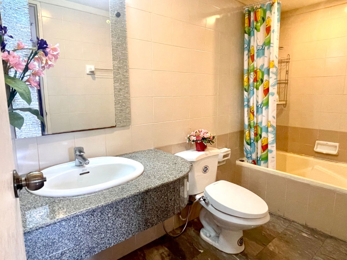 picture Condo Nonsee Park View LumLukka, fully furnished, 2 bedrooms, 60 sqm. - 15/18