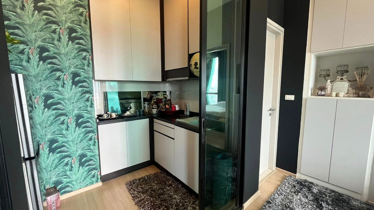 picture LINE @condorental for rent the room at The Capital Ekamai - Thonglor - 6/8