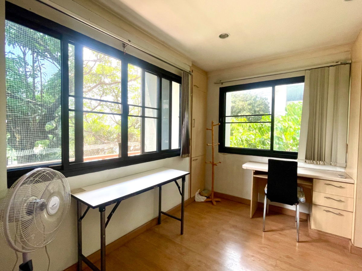 picture Condo Nonsee Park View LumLukka, fully furnished, 2 bedrooms, 60 sqm. - 8/18