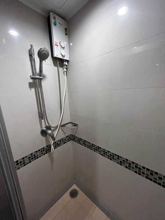 picture LINE @condorental for rent the room at Lumpini Park Riverside Rama 3 - 10/12