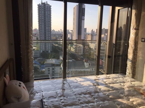 ให้เช่า เดอะ ไลน์ อโศก-รัชดา 1 ห้องนอน 35 sqm ชั้น 15 ใกล้ MRT พระราม 9 ให้เช่า เดอะ ไลน์ อโศก-รัชดา 1 ห้องนอน ชั้น 28 ใกล้ MRT พระราม 9