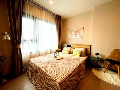 คอนโดให้เช่า : Rds-2408 ให้เช่าคอนโด Aspire Erawan Prime  นัดชมห้อง 👉line : @propertyfinder 