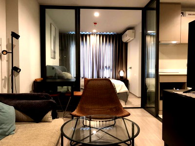 คอนโดให้เช่า : LP84 Life Ladprao Good Room For Rent