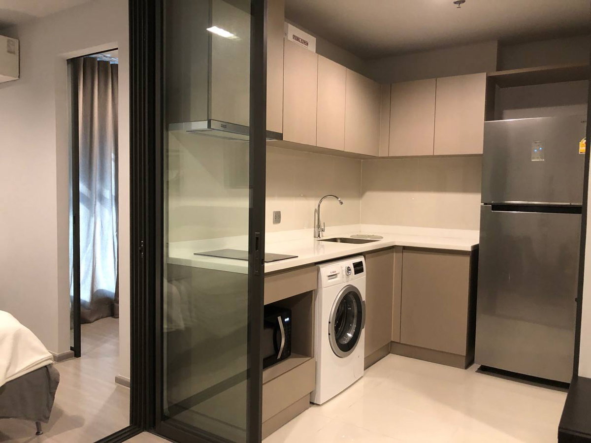 รูป Life Ladprao LP84  Hight floor   - รูปที่ 16/30