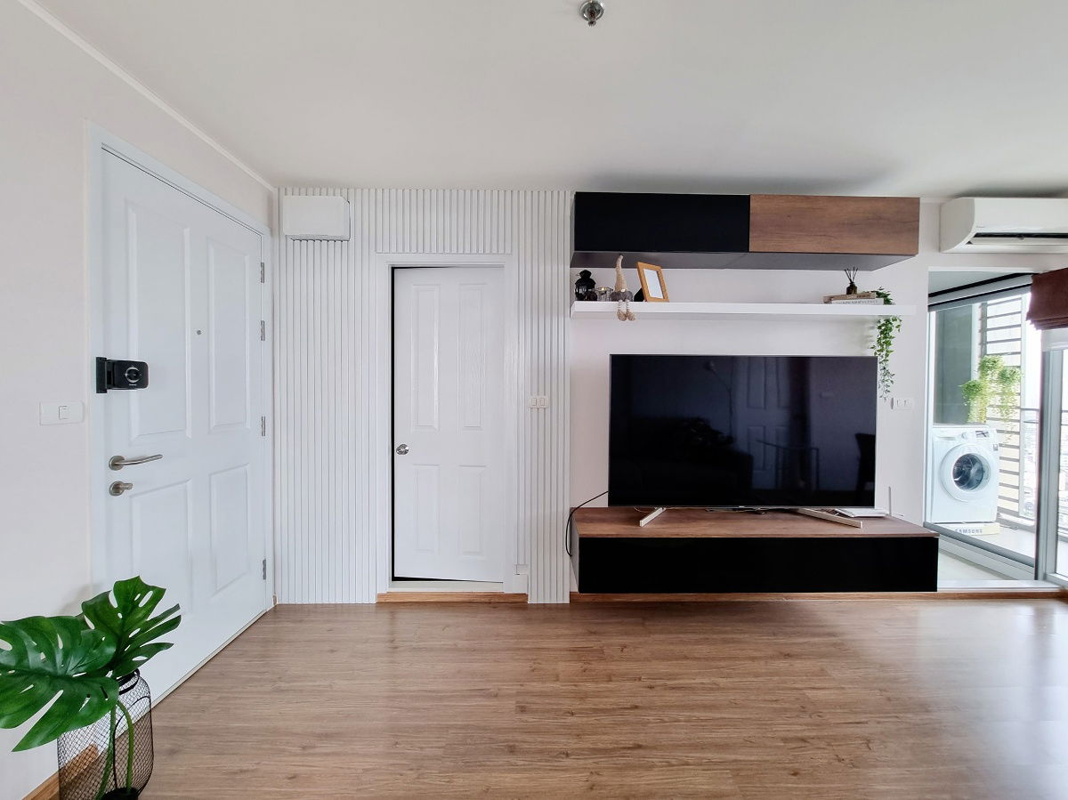picture LINE @condorental for rent the room at U Delight @Talat phlu Station - 5/12