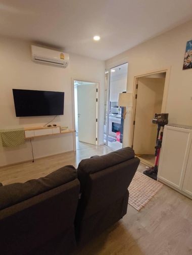 MN0735 ให้เช่าคอนโด เดอะ ทรี จรัญ 30 