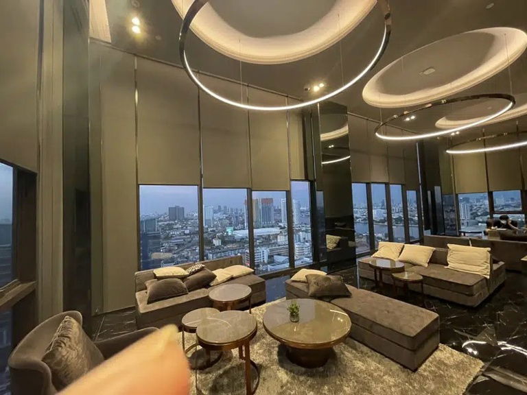 รูป สถานะตามภาพปกครับผม**ห้องว่างครับผม มาใหม่ !!**ให้เช่า คอนโดหรู ทำเลพรีเมี่ยม Urbano ราชวิถี วิวแม่น้ำเจ้าพระยาทุกห้อง มีเครื่องซักผ้า - รูปที่ 30/30