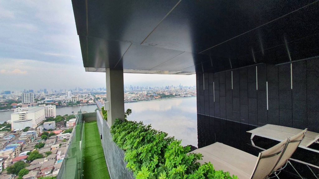 รูป สถานะตามภาพปกครับผม**ห้องว่างครับผม มาใหม่ !!**ให้เช่า คอนโดหรู ทำเลพรีเมี่ยม Urbano ราชวิถี วิวแม่น้ำเจ้าพระยาทุกห้อง มีเครื่องซักผ้า - รูปที่ 22/30