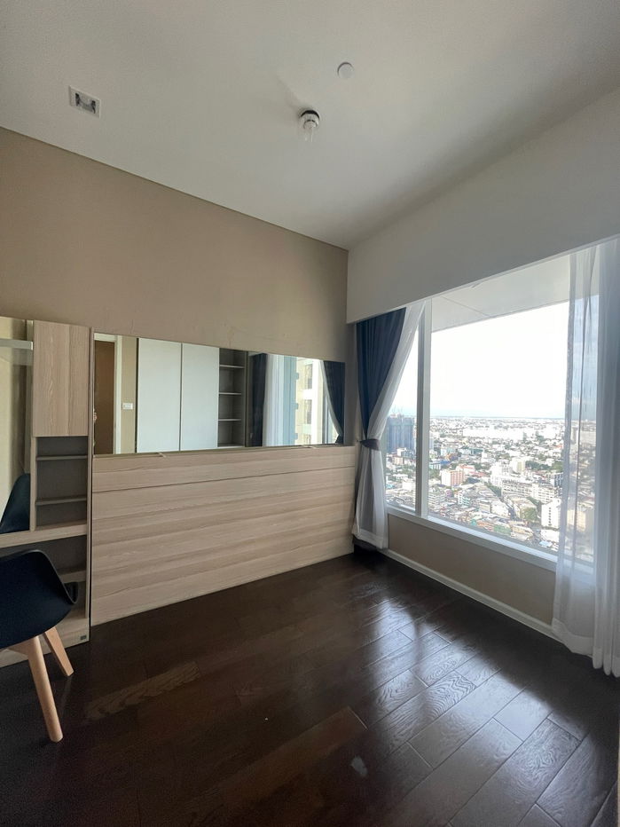 รูป ให้เช่า The Saint Residences 2 beds 2 baths 54 sqm. - รูปที่ 6/14