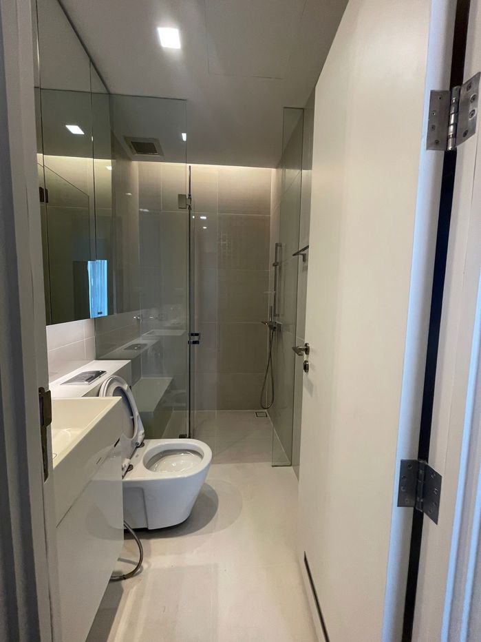 รูป ให้เช่า The Saint Residences 2 beds 2 baths 54 sqm. - รูปที่ 8/14