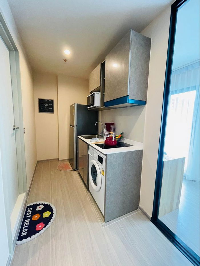 picture LINE @condorental for rent the room at Aspire Erawan Prime - 5/7