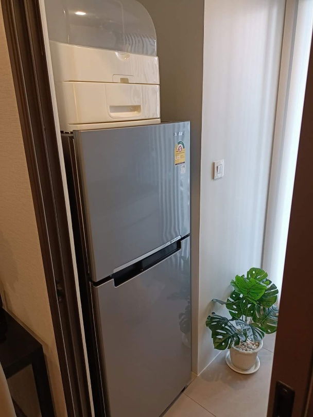 picture LINE @condorental for rent the room at The Politan Aqua - 9/14