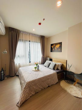 LINE @condorental for rent the room at Aspire Erawan Prime