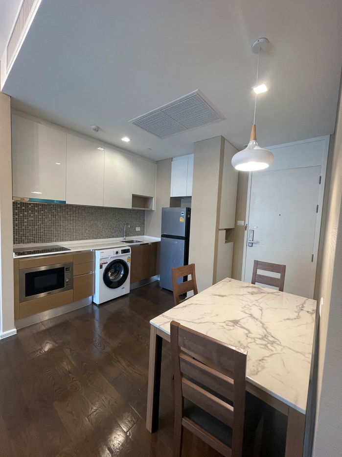 รูป ให้เช่า The Saint Residences 2 beds 2 baths 54 sqm. - รูปที่ 9/14