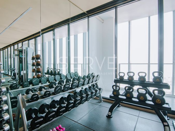 Studio condo for sale, 29.7 sqm, Park 24